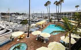 Marina Del Rey Hotel Marina Del Rey Ca